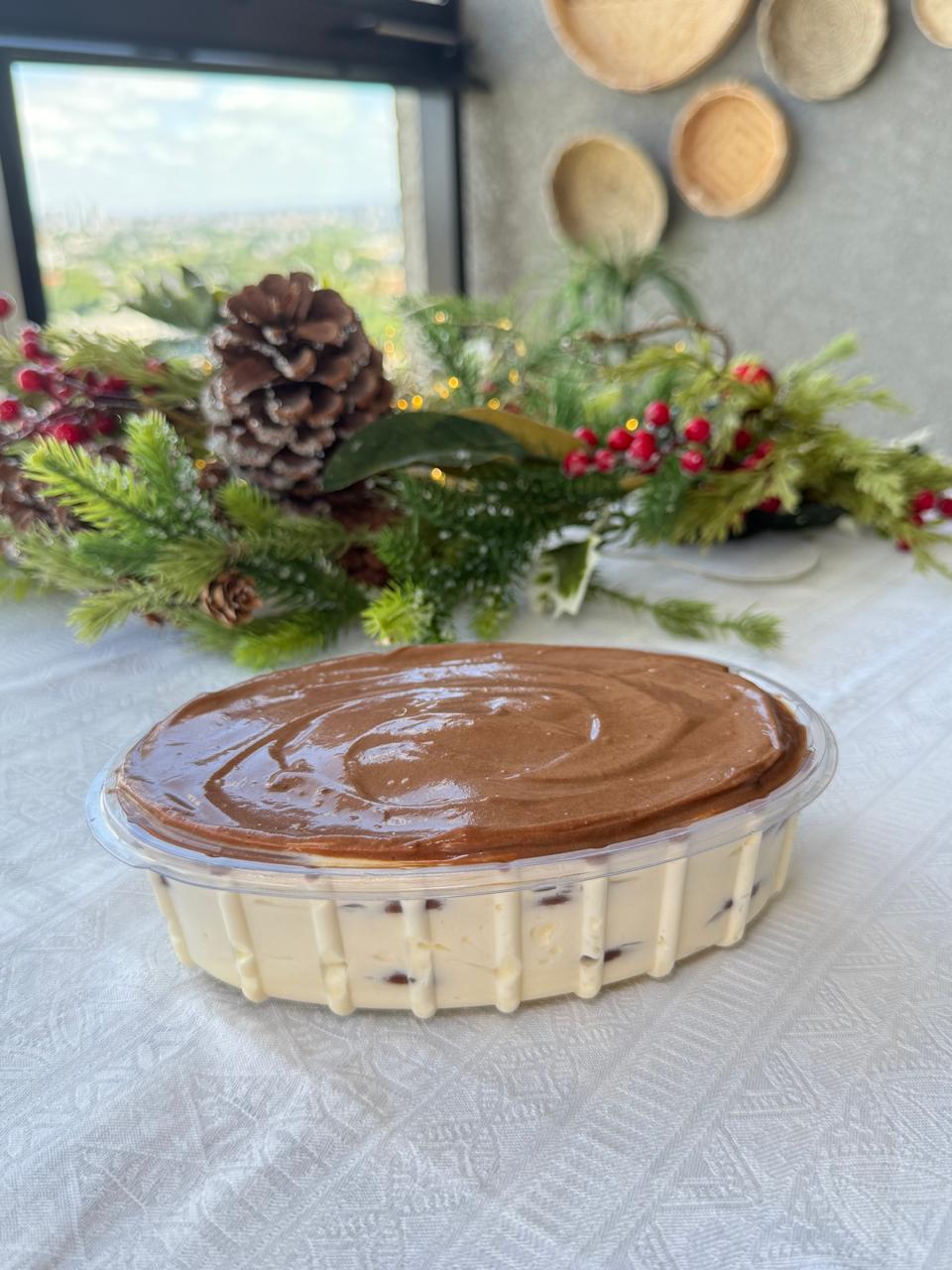 Pavê de Chocolate